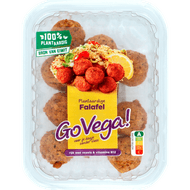 Go Vega Falafel Foto van Go Vega Falafel