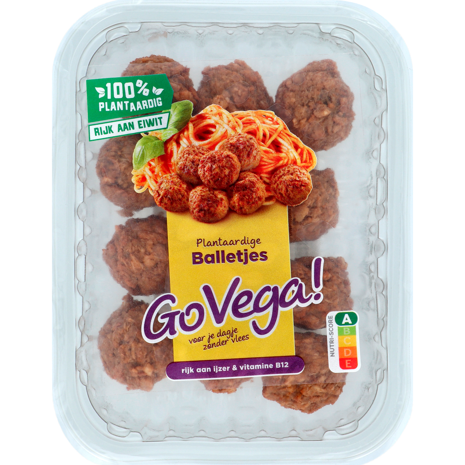 Go Vega Balletjes