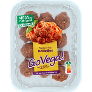Go Vega Balletjes Foto van Go Vega Balletjes