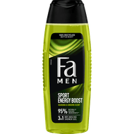 Fa Douchegel men sport double power Foto van Fa Douchegel men sport double power