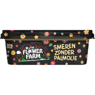 Foto van Flowerfarm Smeren zonder palmolie