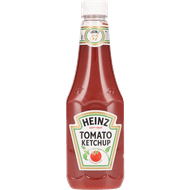 Foto van Heinz tomatenketchup