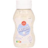 1 de Beste Knoflooksaus Foto van 1 de Beste Knoflooksaus