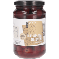 Foto van Kokota Kalamata olijven zonder pit
