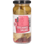 Kokota Toscaanse mix met artisjok en olijf Foto van Kokota Toscaanse mix met artisjok en olijf