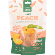 Sunshine Delights Gedroogde perzik Foto van Sunshine Delights Gedroogde perzik