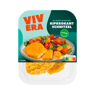 Vivera Krokante kipschnitzel Foto van Vivera Krokante kipschnitzel