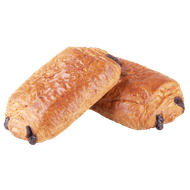 Foto van Vers afbak Chocoladebroodje