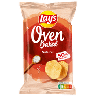 Foto van Lay's Oven chips naturel