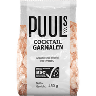 Klaas Puul Garnalen tail on Foto van Klaas Puul Garnalen tail on