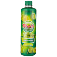Foto van Raak Limonadesiroop reine claude