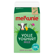 Foto van Melkunie Volle yoghurt
