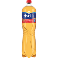 Foto van Rivella Cranberry