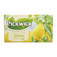Pickwick Citroen fruit thee Foto van Pickwick Citroen fruit thee