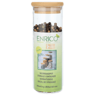 Enrico bamboe bewaarbus 311ml Foto van Enrico bamboe bewaarbus 311ml