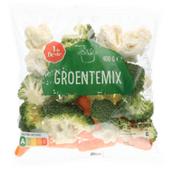 1 de Beste Groentemix Foto van 1 de Beste Groentemix