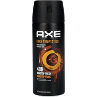 Foto van AXE Deospray dark temptation