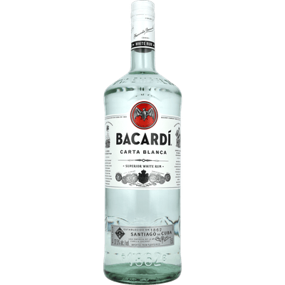 Bacardi Rum superior