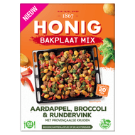 Foto van Honig Bakplaat mix prov.broccoli&rundervink