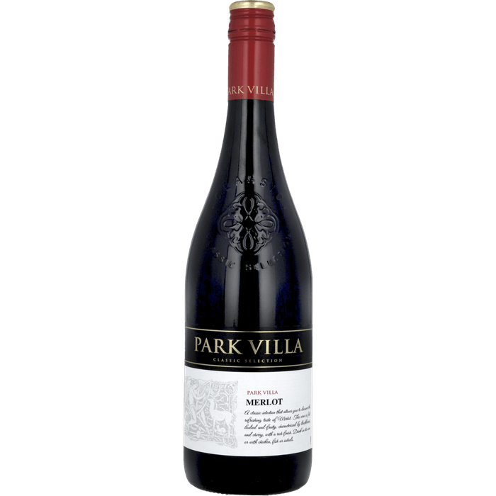 Park Villa Merlot classic selection