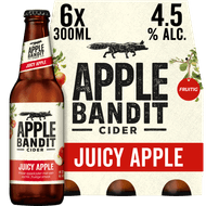Apple Bandit Cider crisp apple Foto van Apple Bandit Cider crisp apple