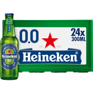 Foto van Heineken Pilsener alcoholvrij krat