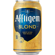 Affligem Blond abdijbier Foto van Affligem Blond abdijbier