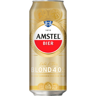 Amstel Blond Foto van Amstel Blond