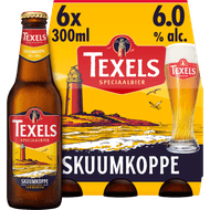 Texels Skuumkoppe 6 x 30 cl Foto van Texels Skuumkoppe 6 x 30 cl