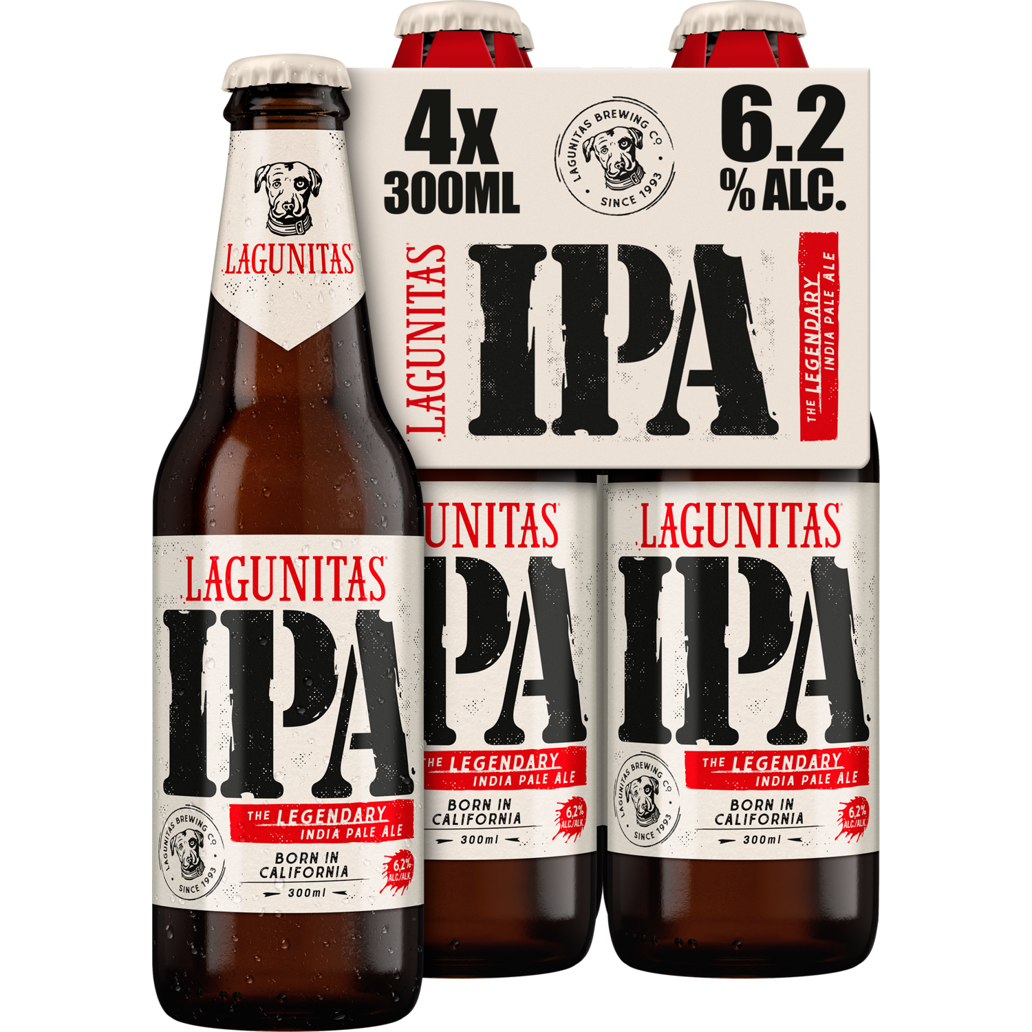 Lagunitas Ipa 4x30 cl