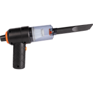 Nexxt multifunctionele mini stofzuiger 4-in-1 Foto van Nexxt multifunctionele mini stofzuiger 4-in-1