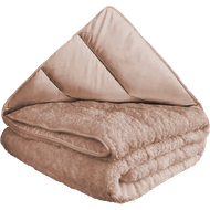 Foto van Teddy dekbed 2-in-1 240x220cm