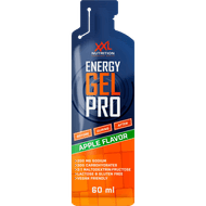 XXL NUTRITION Energy gel pro apple Foto van XXL NUTRITION Energy gel pro apple