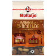 Bolletje Kruidnoten karamel Foto van Bolletje Kruidnoten karamel