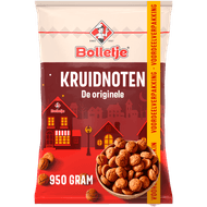 Bolletje Kruidnoten Foto van Bolletje Kruidnoten