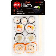 Foto van Sushi4you Verse sushi hiroto
