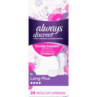 Always Discreet inlegkruisjes urineverlies plus Foto van Always Discreet inlegkruisjes urineverlies plus