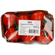 Foto van Bio trostomaten