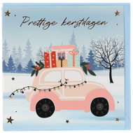 Kerstkaart Foto van Kerstkaart