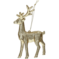 Ornament rendier Foto van Ornament rendier