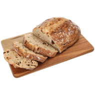 Vers afbak Batard appel-kaneel Foto van Vers afbak Batard appel-kaneel