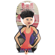 Afwasborstel pop Foto van Afwasborstel pop