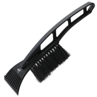 Dunlop ijskrabber met borstel Foto van Dunlop ijskrabber met borstel