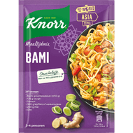 Foto van Knorr Kruidenmix bami