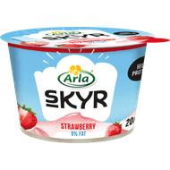 Arla Skyr aardbei Foto van Arla Skyr aardbei