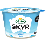 Arla Skyr naturel Foto van Arla Skyr naturel