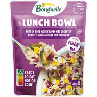 Bonduelle Lunch bowl kidneybonen mais groente Foto van Bonduelle Lunch bowl kidneybonen mais groente