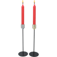 Dinerkaarshouder 24cm Foto van Dinerkaarshouder 24cm