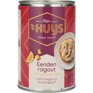 Van 't Huijs Ragout eend Foto van Van 't Huijs Ragout eend