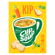 Knorr Cup-a-soup kip 3 st. Foto van Knorr Cup-a-soup kip 3 st.